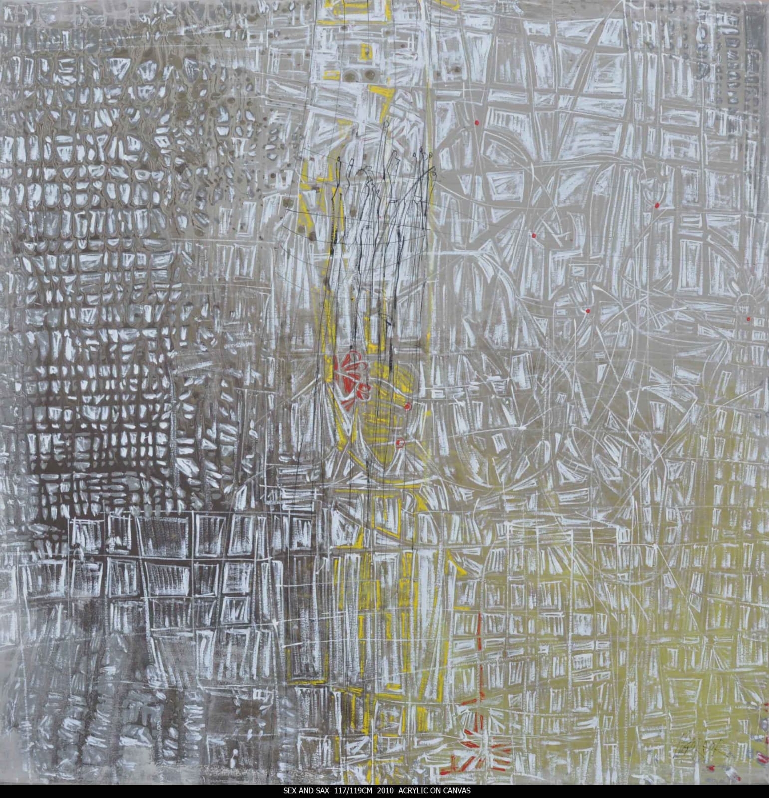Kofi Agorsor, Sex And Sax, 2010