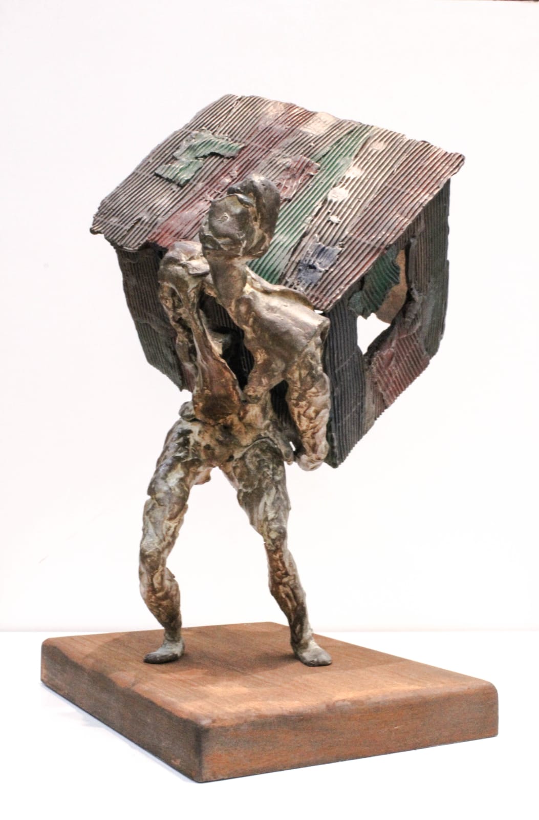 Jaco Kruger, Proof Of Residence