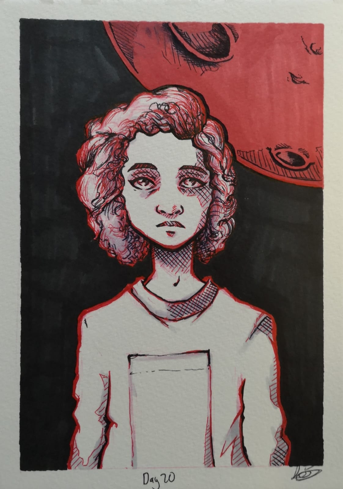 Leigh Le Roux, Day 20, 2018
