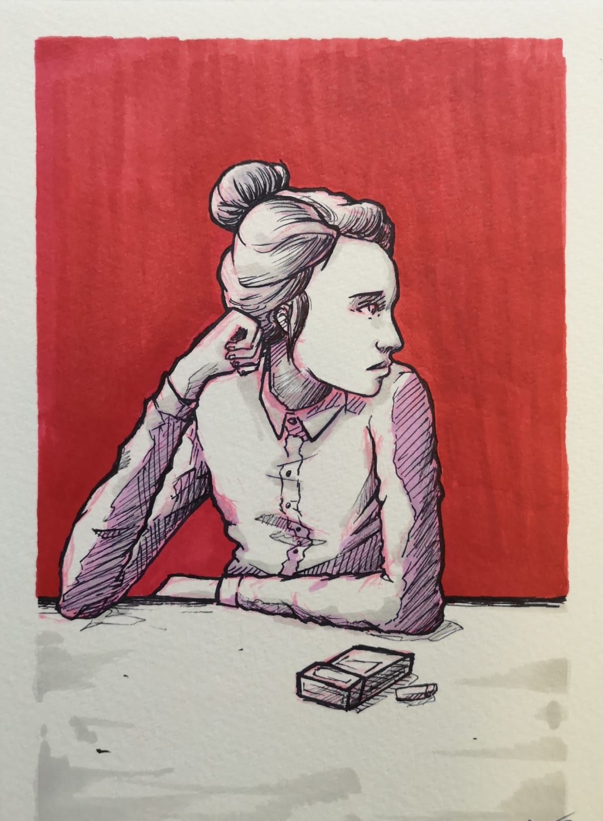 Leigh Le Roux, Day 15, 2018