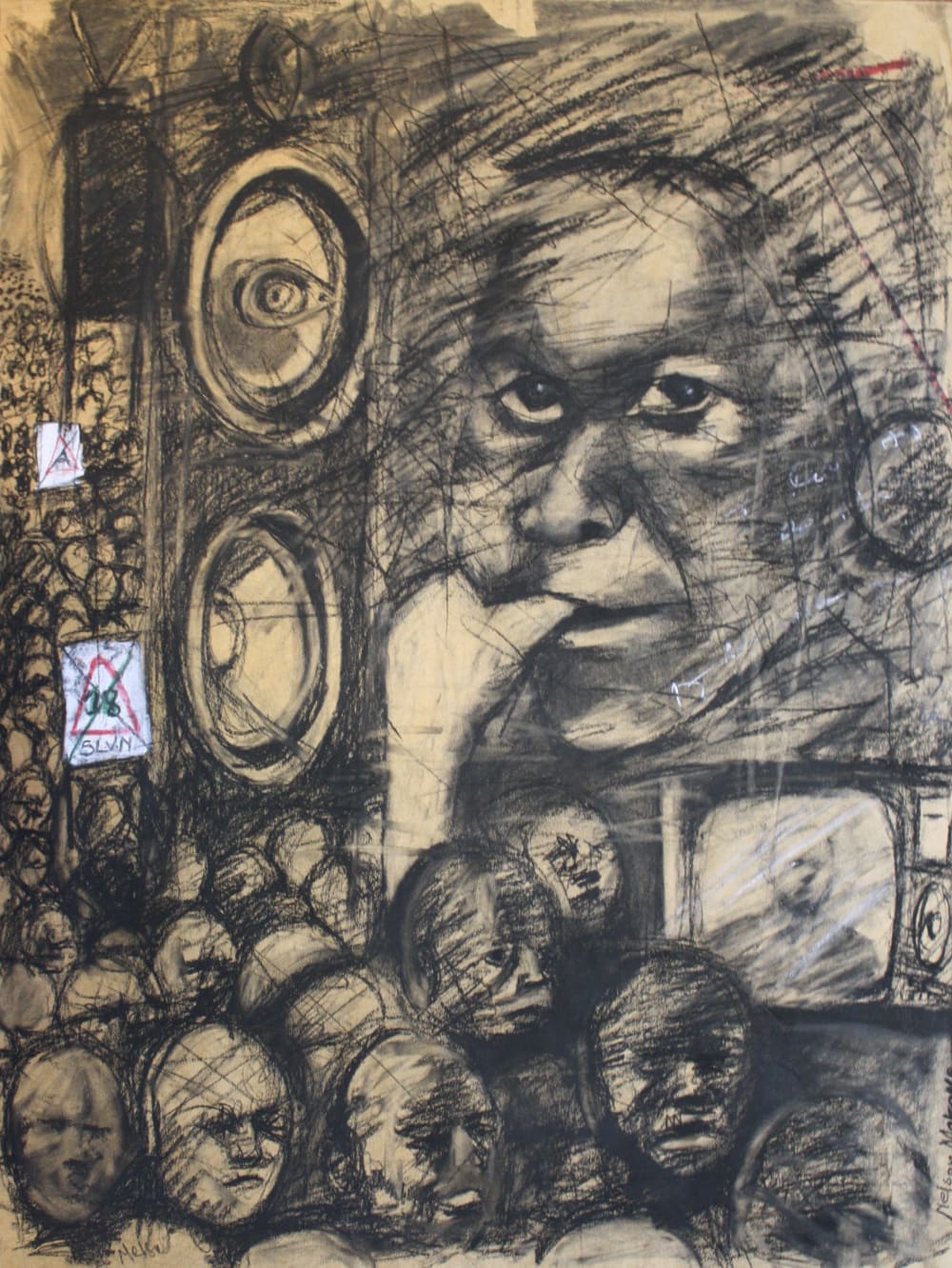 Nelson Makamo, Untitled, 2006