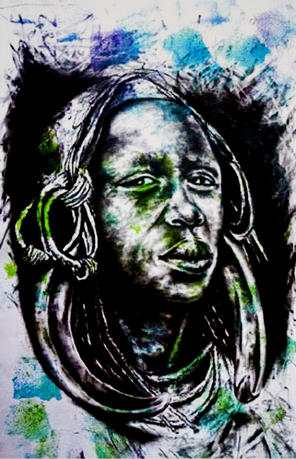 Mlamuli Mkhwanazi, Blow Your Own Horn, 2015