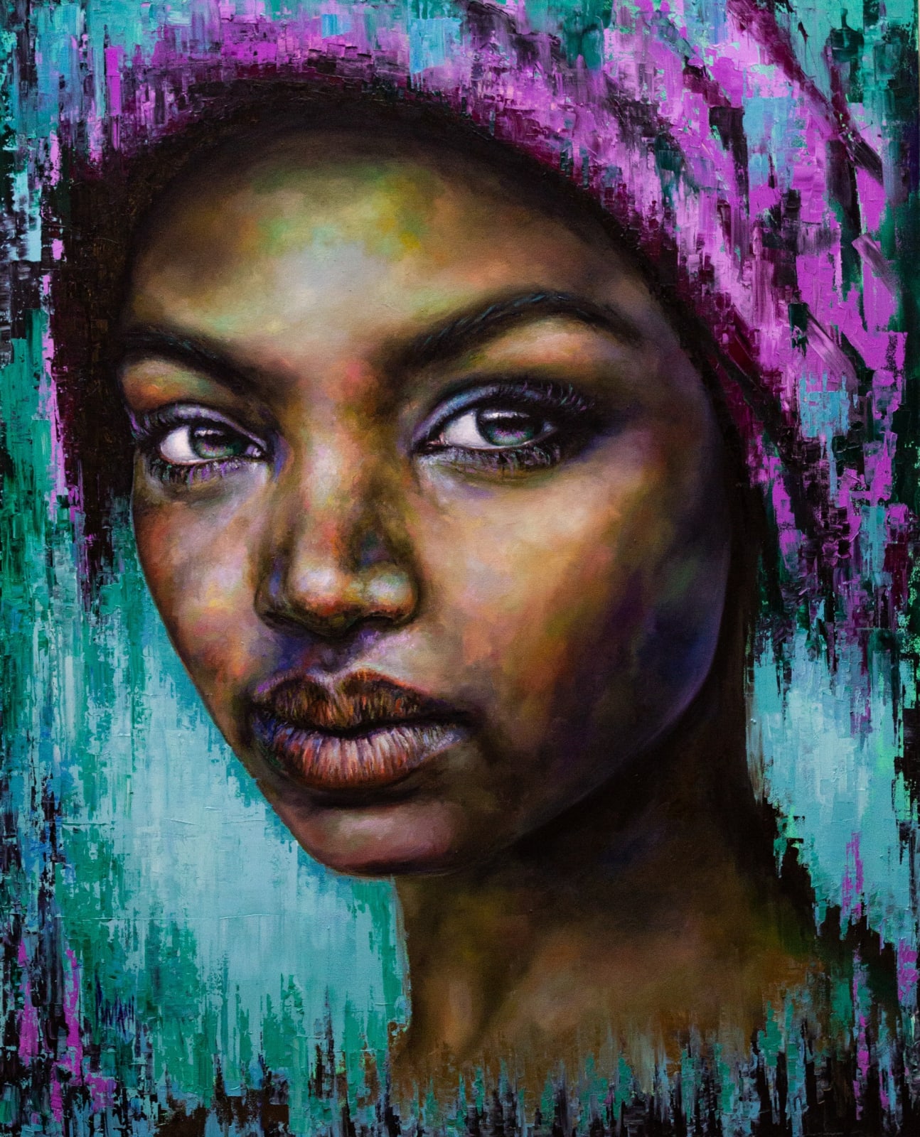 Phulani Liebenberg, Untitled, 2018
