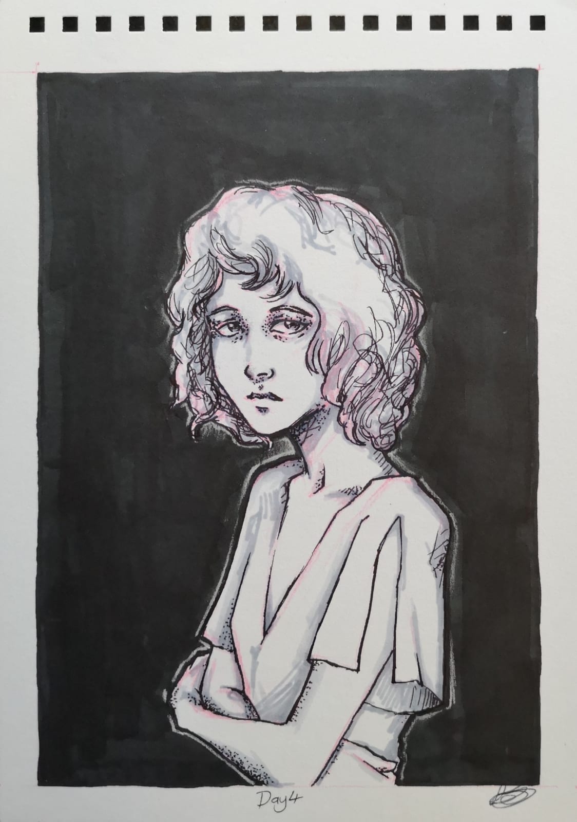 Leigh Le Roux, Day 4, 2018