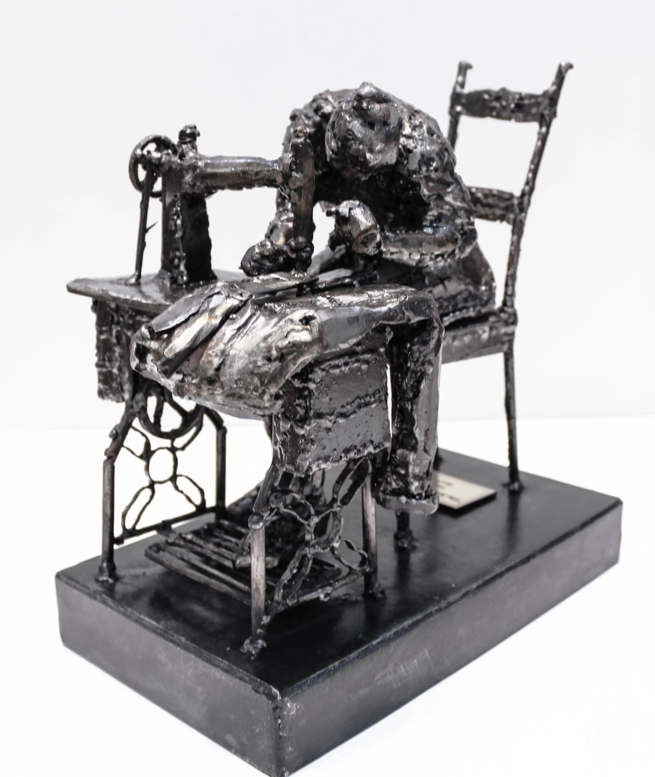 Gert Potgieter, The Sewing Machine, 2016