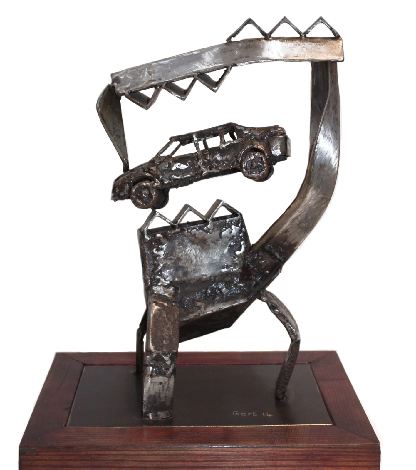Gert Potgieter, E-Toll, 2014