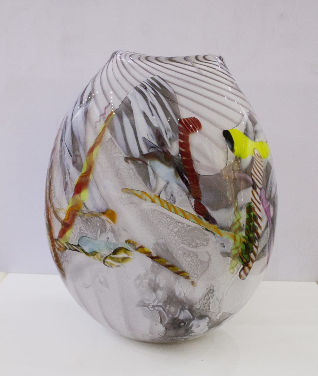 Maxi Pretorius, Vase(Grey), 2018