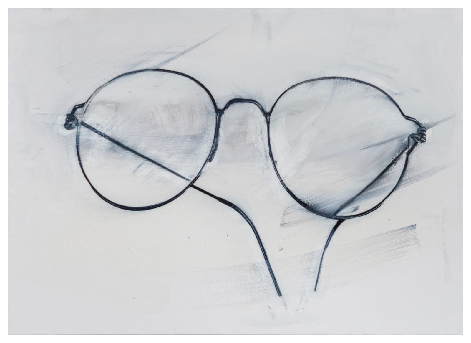 Kenny Schachter, A good eye is not enough, 2025