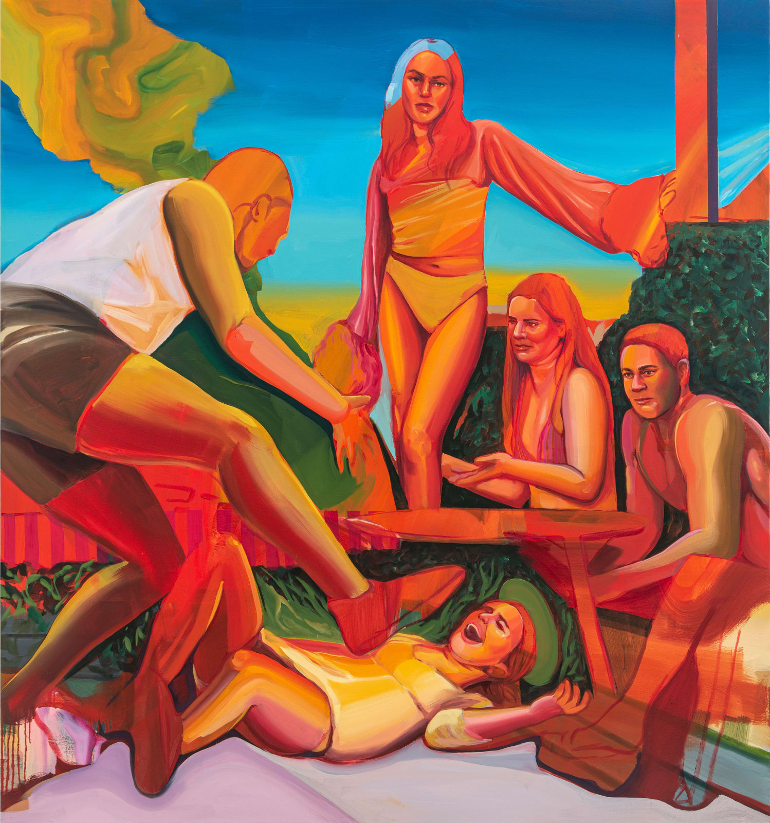 Lizzy Lunday, Falling in Love, 2023