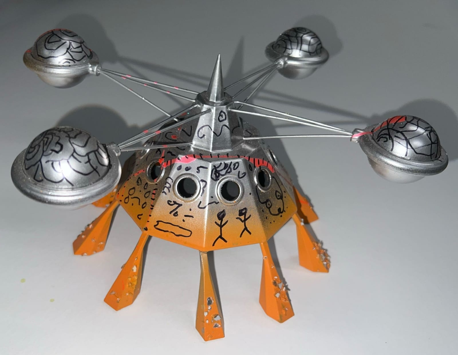 George Clinton, Mothership 4, 2025