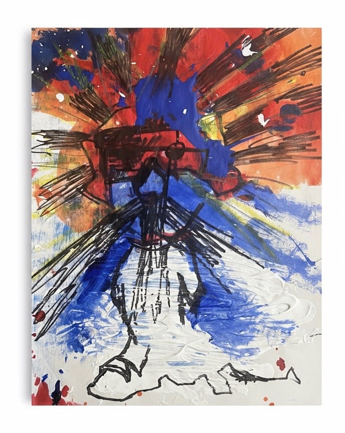 Gerasimos Floratos, Untitled, 2025