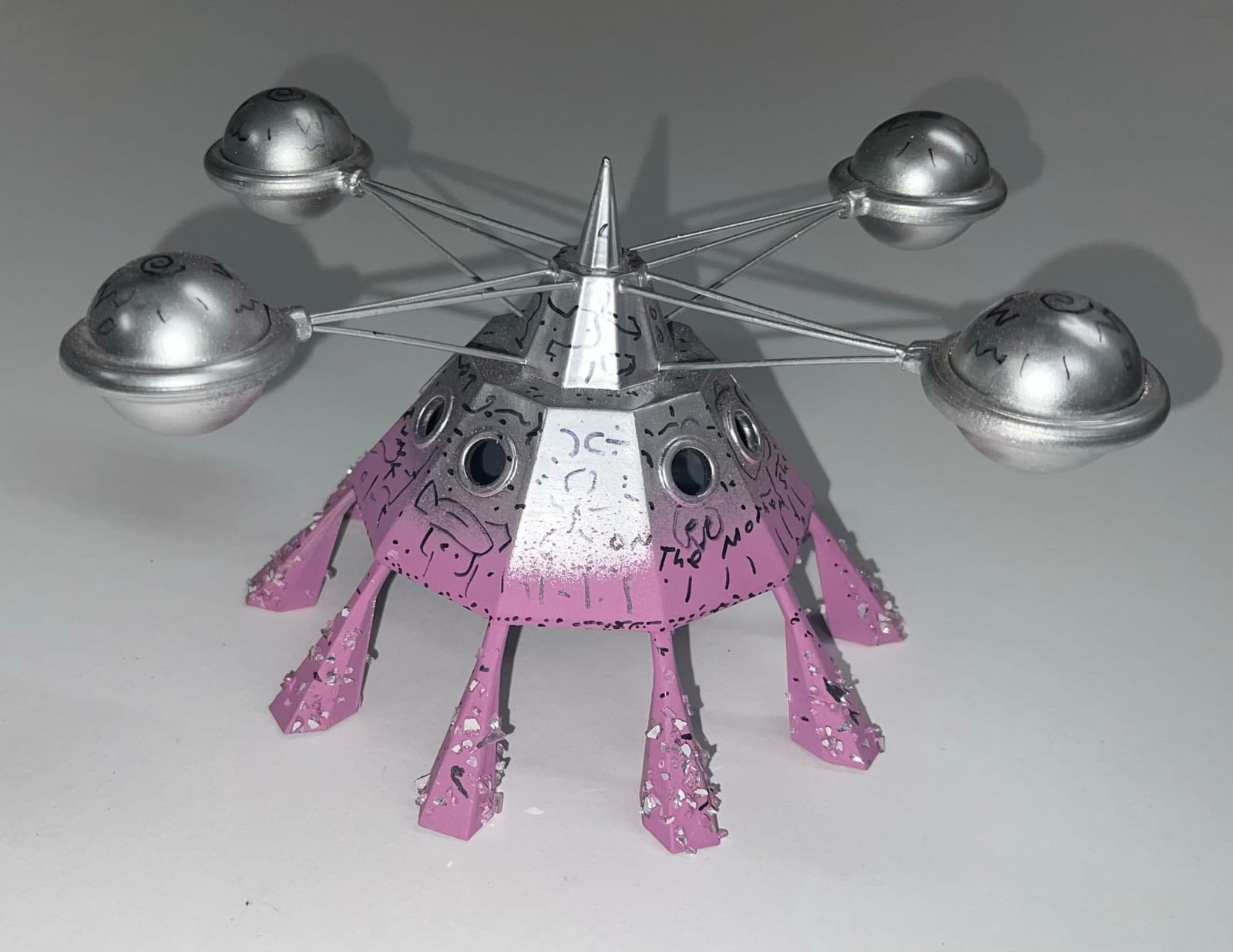 George Clinton, Mothership 4, 2025