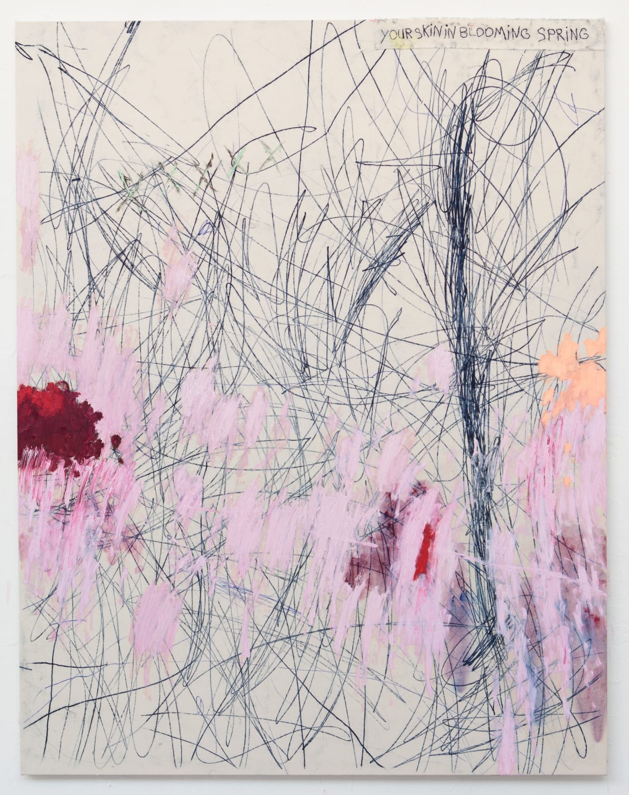 Lotte Wieringa, Your Skin, 2024
