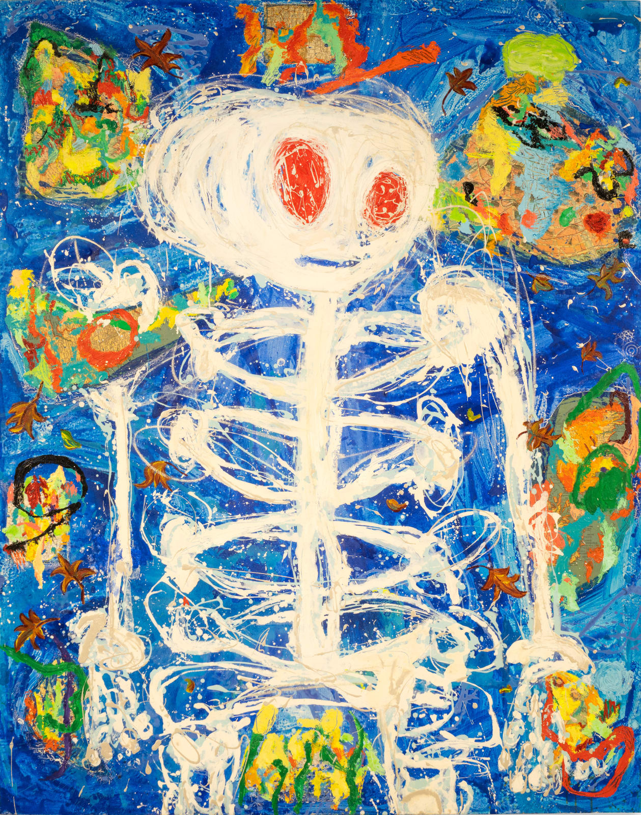 Yirui Jia, Future Friend (weather forecast), 2023