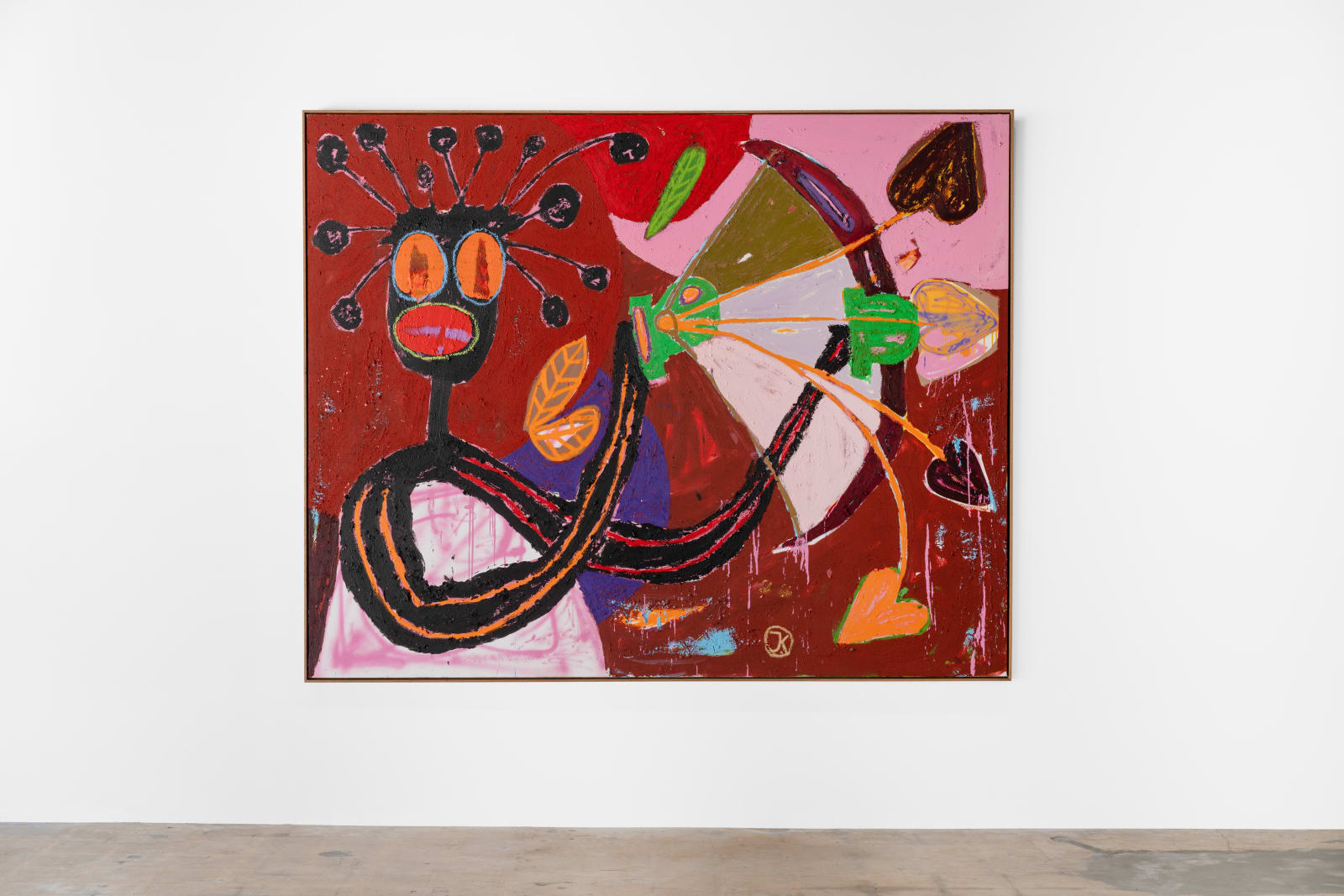 Jack Kabangu, (Jagten) The hunt, 2023