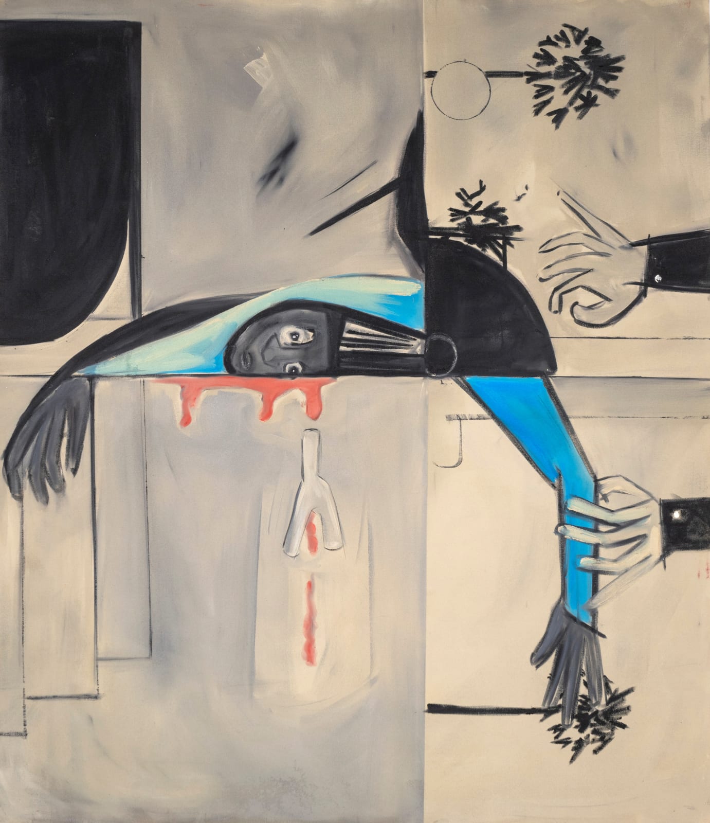 Milo Matthieu, Sundown Town, 2023