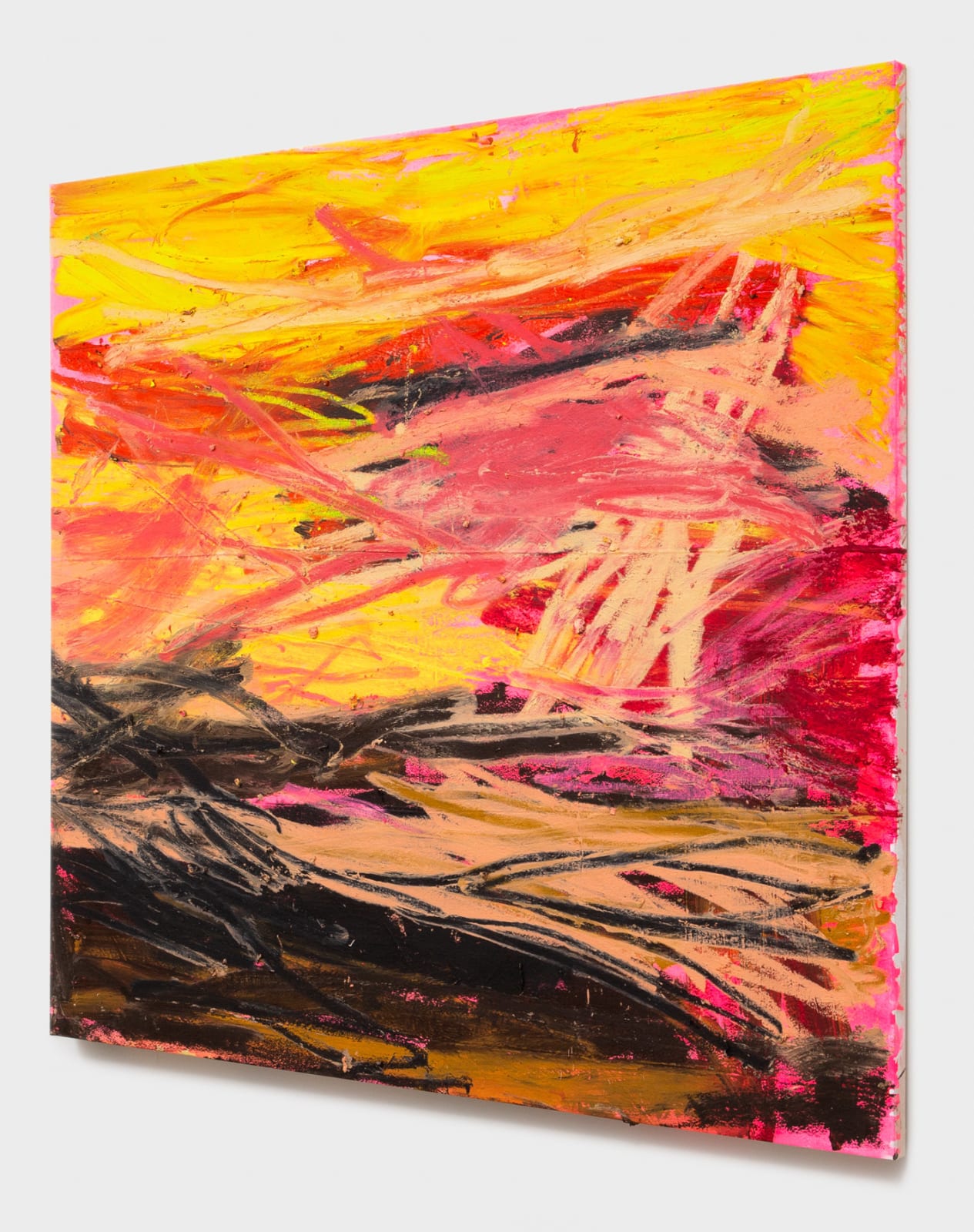 Paul Verdell, Cosmic gods, 2022