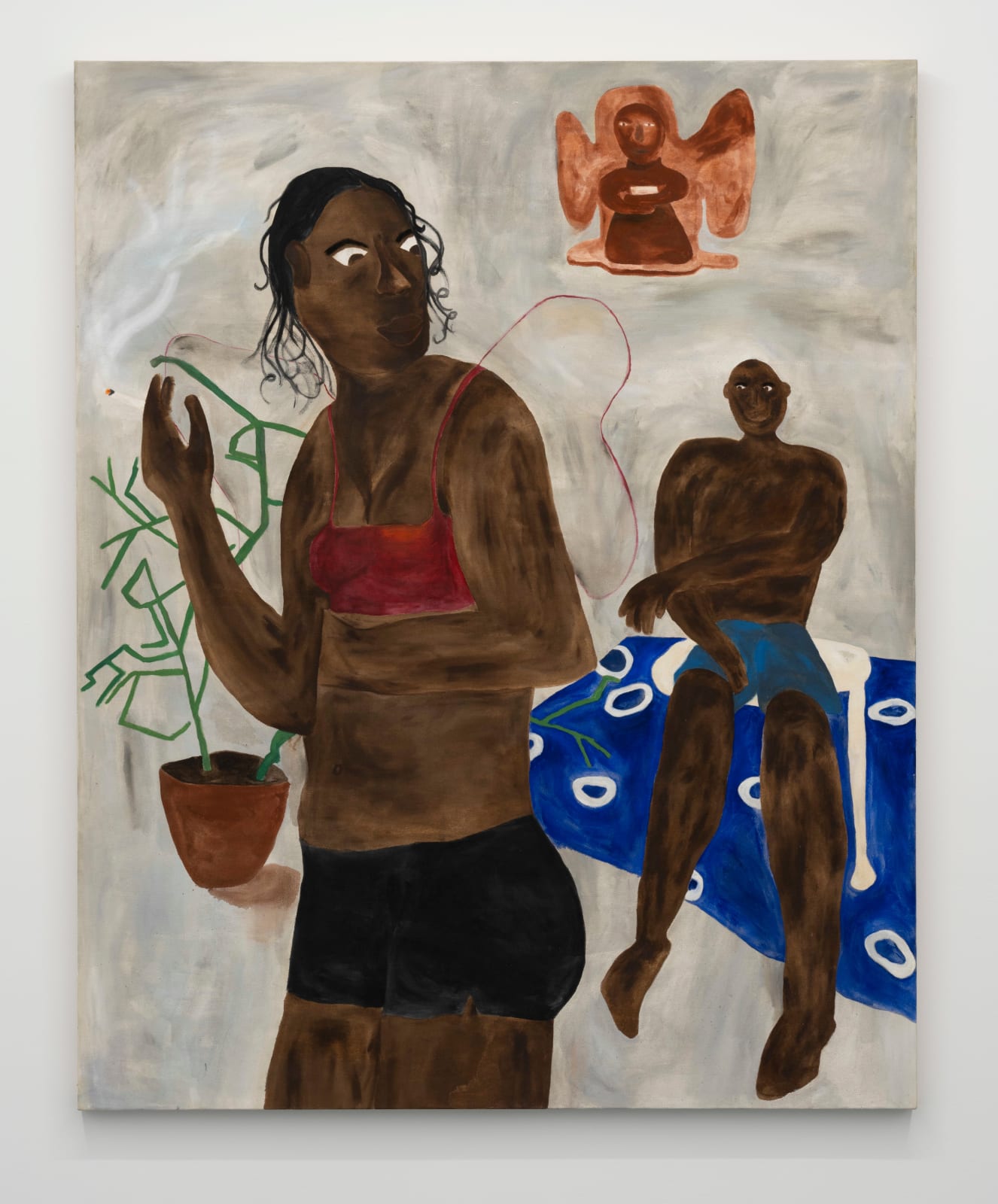 Marcus Leslie Singleton, Our Loving Ancestors, 2020