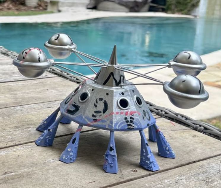 George Clinton, Mothership 2, 2025