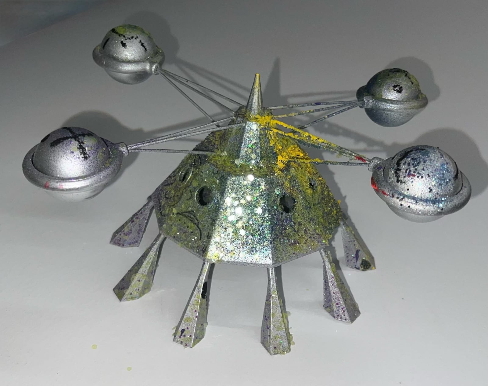 George Clinton, Mothership 1, 2025