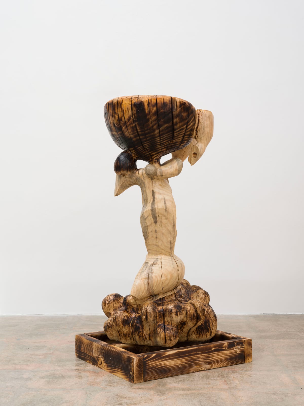 Emmanuel Louisnord Desir, Heavy Burden, 2022