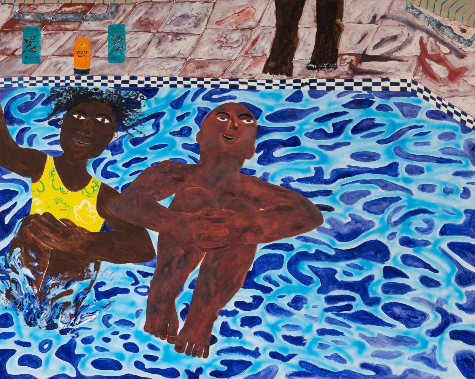 Marcus Leslie Singleton, McCaren Pool, 2022