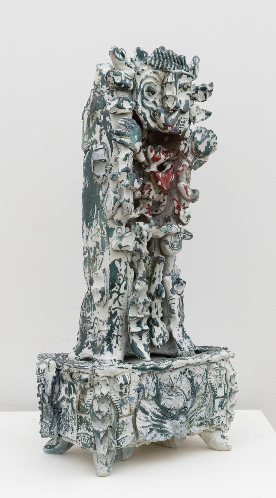 Daniel Mandelbaum, Sarcophagus, 2022