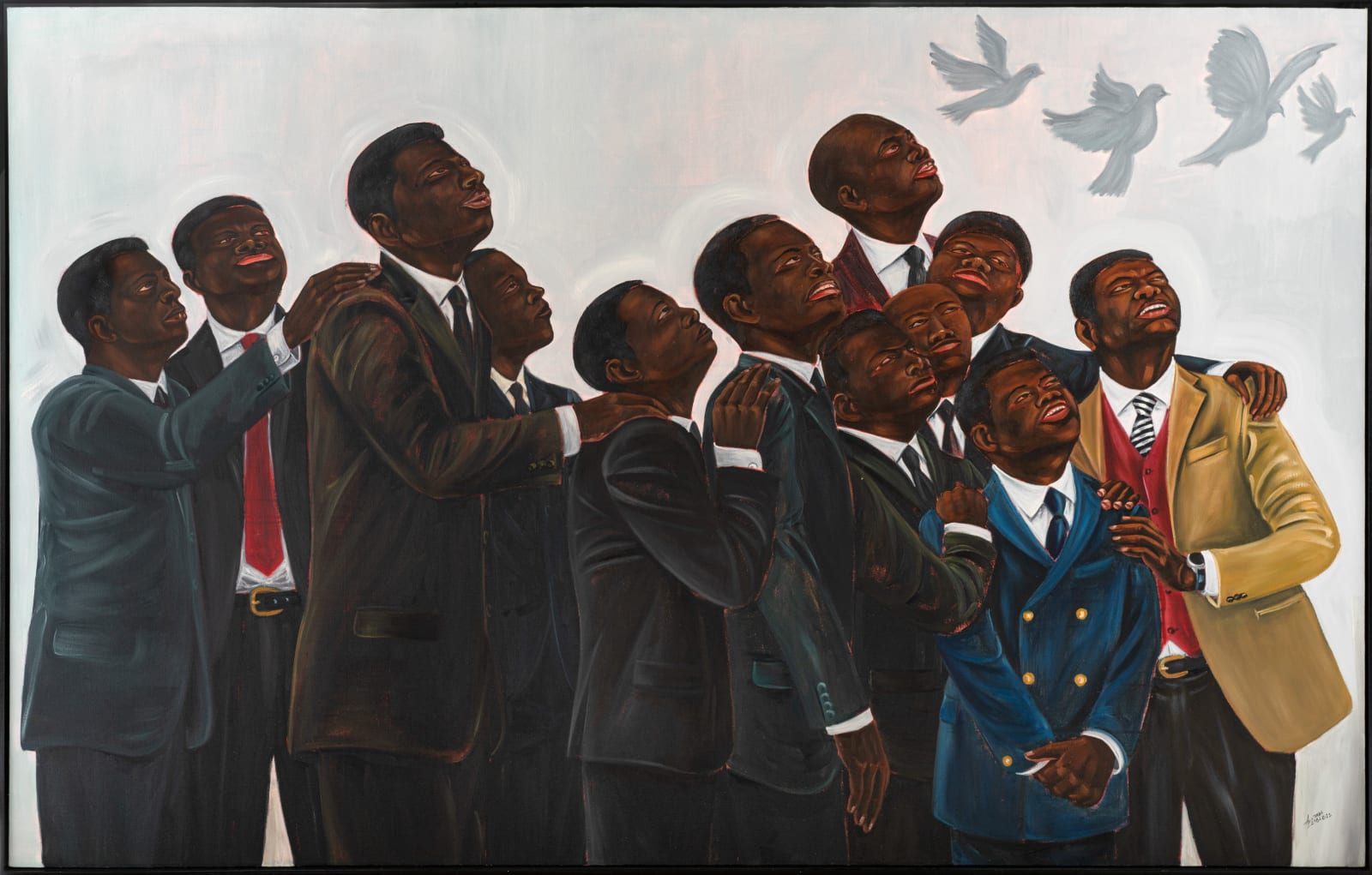 Zemba Luzamba, Free Spirit, 2022