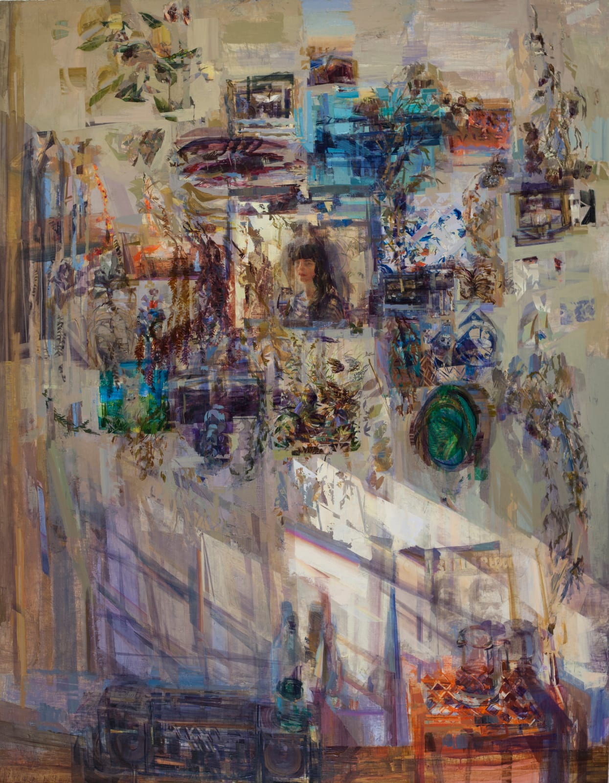 Stephanie Pierce, I, Cloud, 2017-18