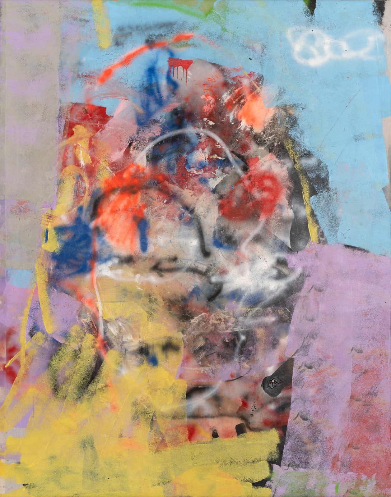 Dan Flanagan, The Tongue is a Fire, 2023