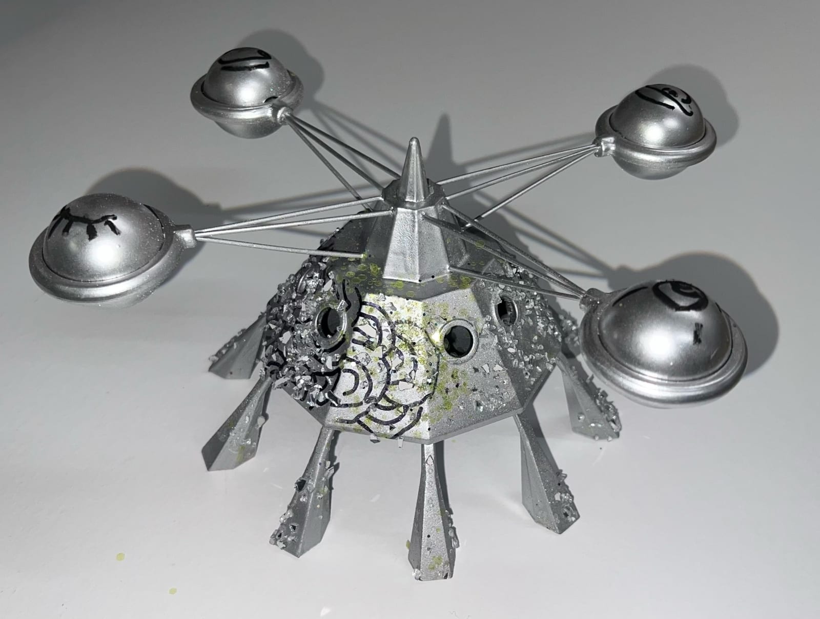 George Clinton, Mothership 3, 2025