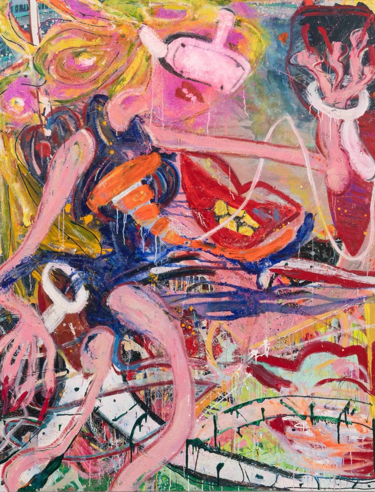 Yirui Jia, World Class Player, 2023