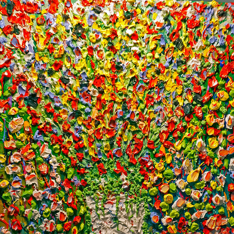 JOHN CRANSHAW, Dreamscapes I, 2024