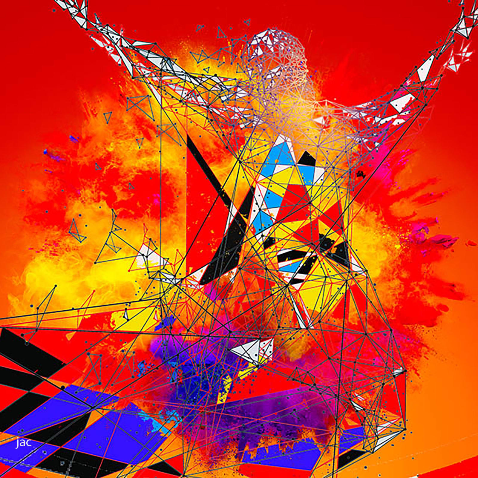 JOHN CRANSHAW, The Fnish, 2022