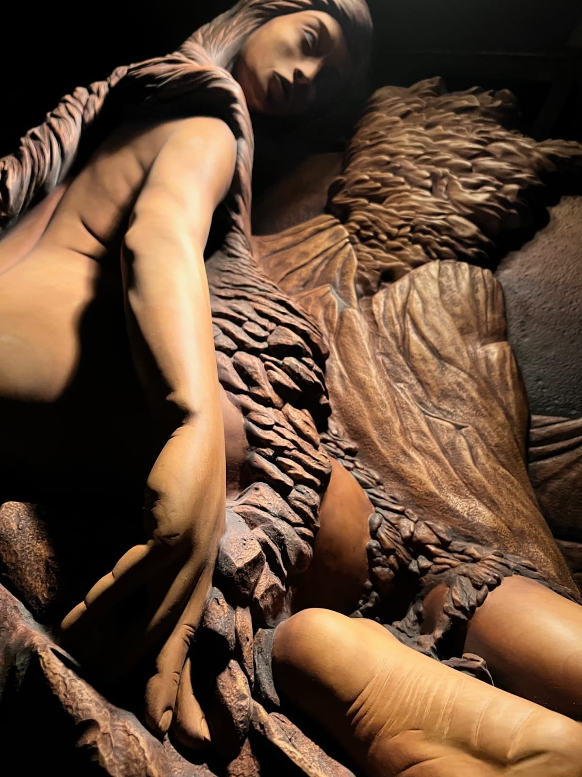 Scott Zuziak, Madame Pele