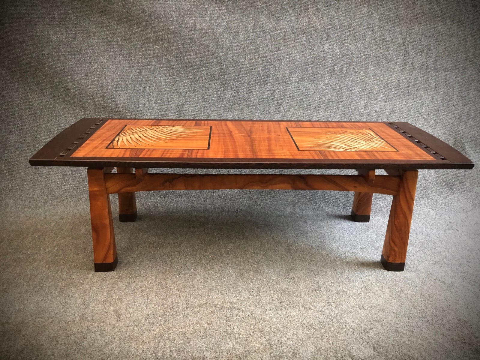 Tai Lake, Kona Gold Coffee Table