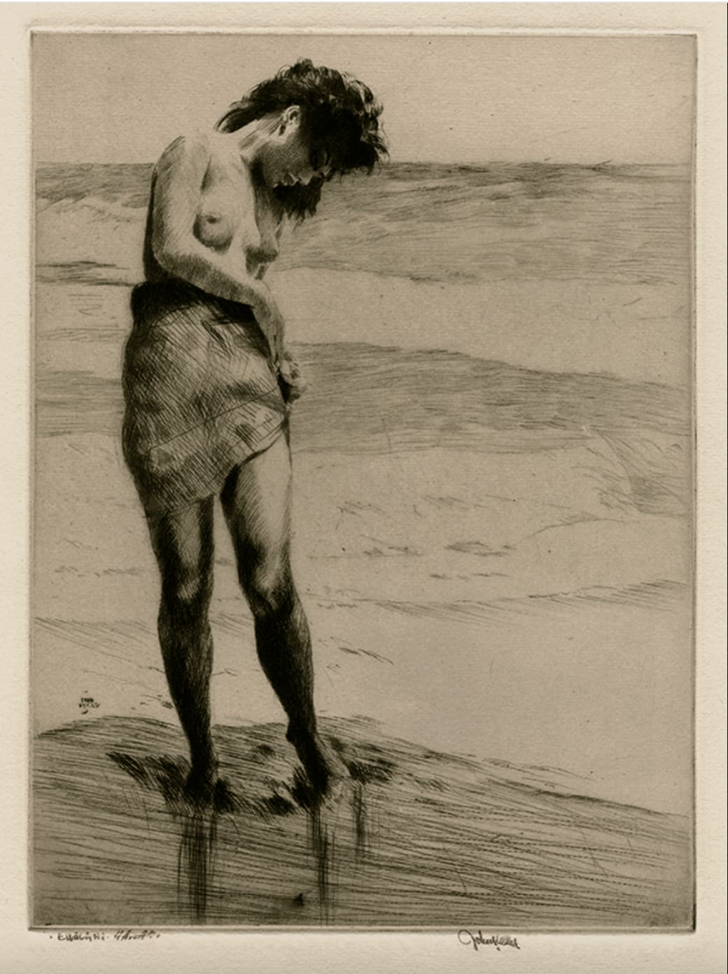 John M. Kelly, Ewalani, Hawaii, 1937 (ca.)