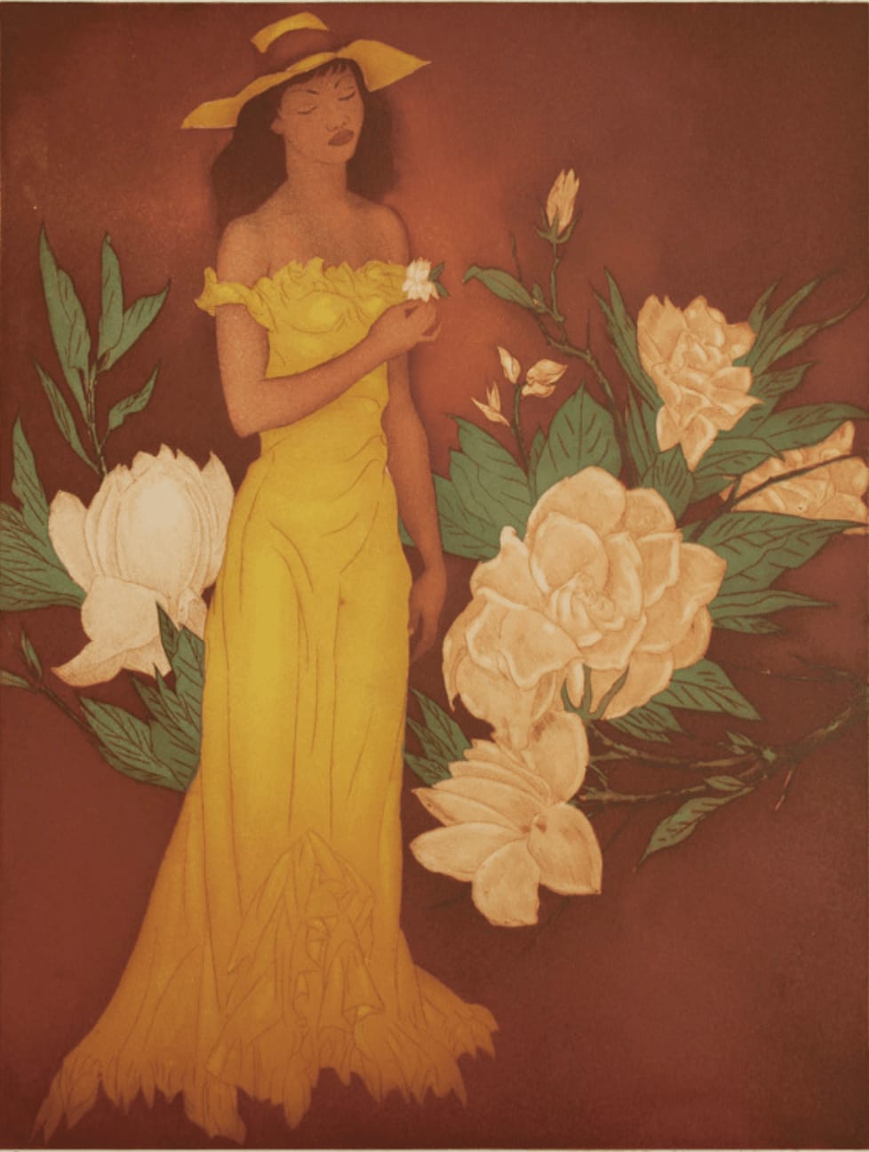 John M. Kelly, Pua Olua, 1935