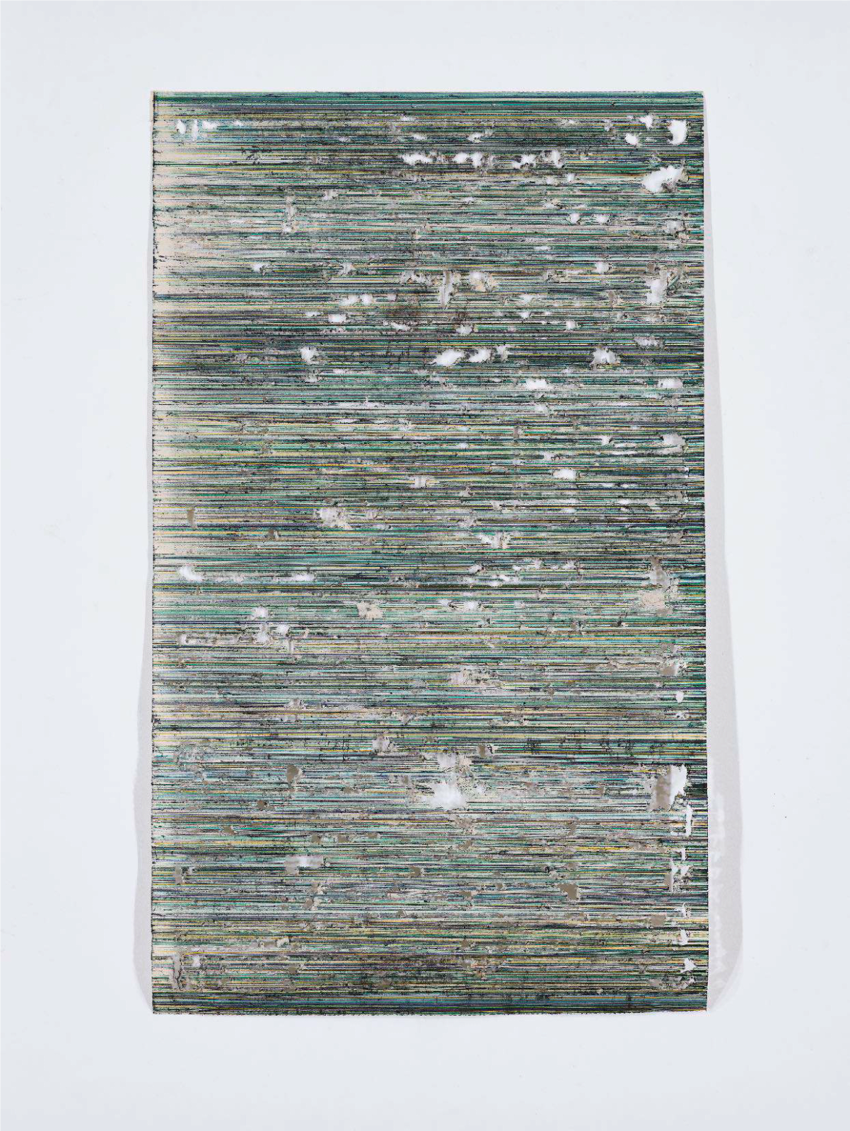 Wai Pong Yu, A Rhythm of Landscape 53, 2023