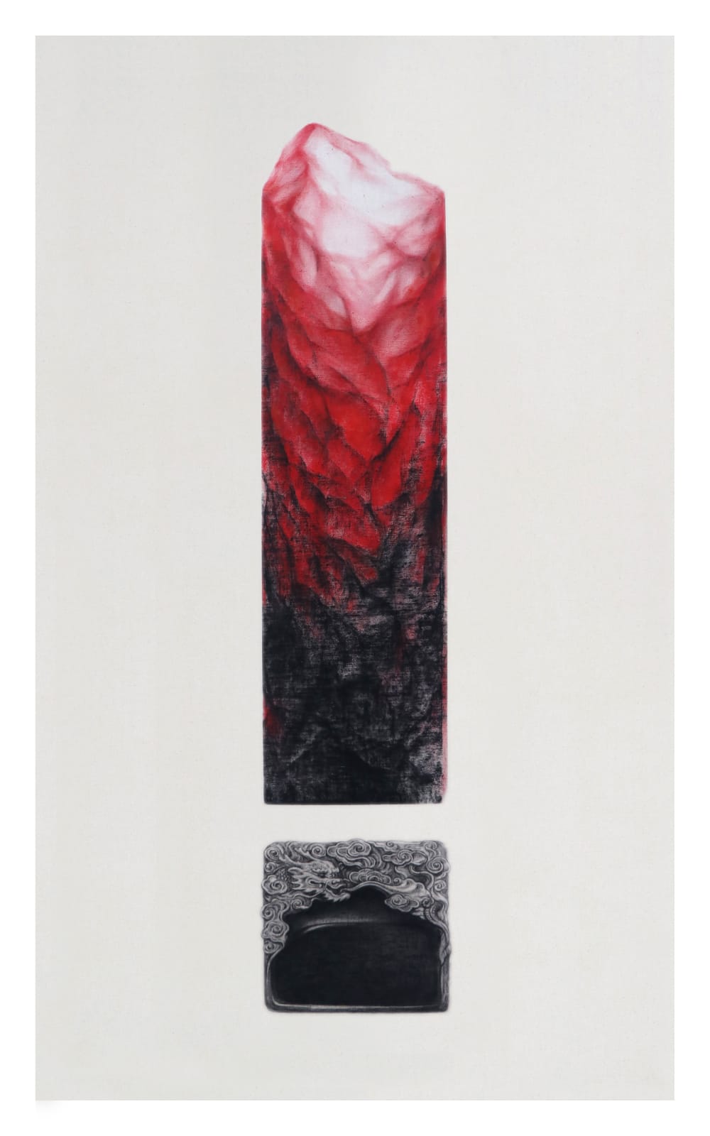 Leo Liu Xuanqi, Stained by Ink, 2025