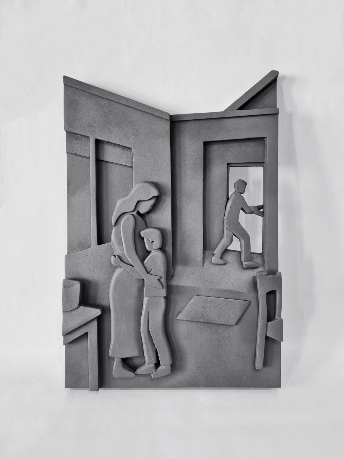 Faris Nakamura, The Loss: He was taken, But the Wind Still Spoke His Name, 2025