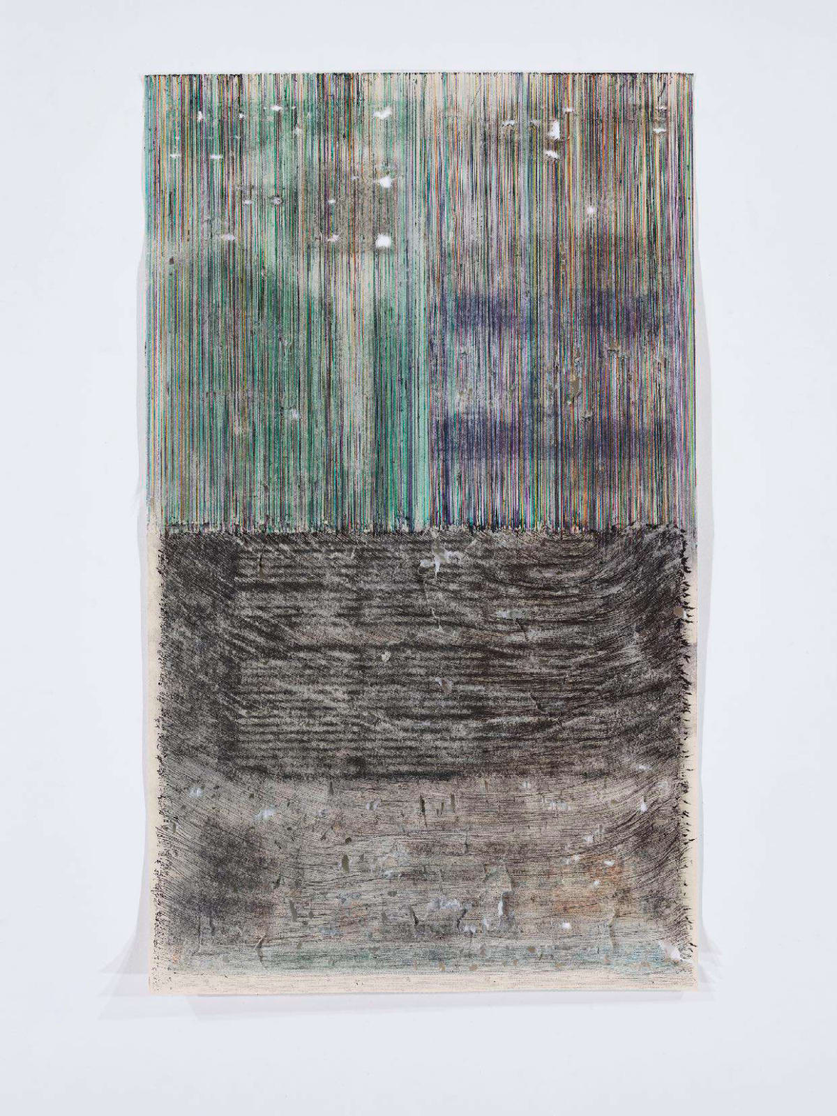 Wai Pong Yu, A Rhythm of Landscape 52, 2023