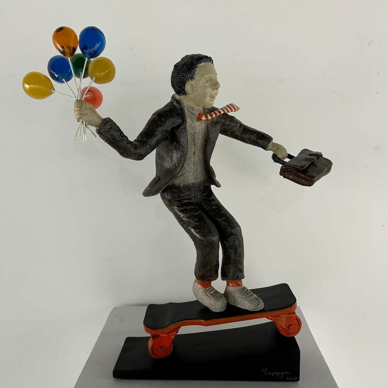 Tapasya Gupta, Quantum of Balance