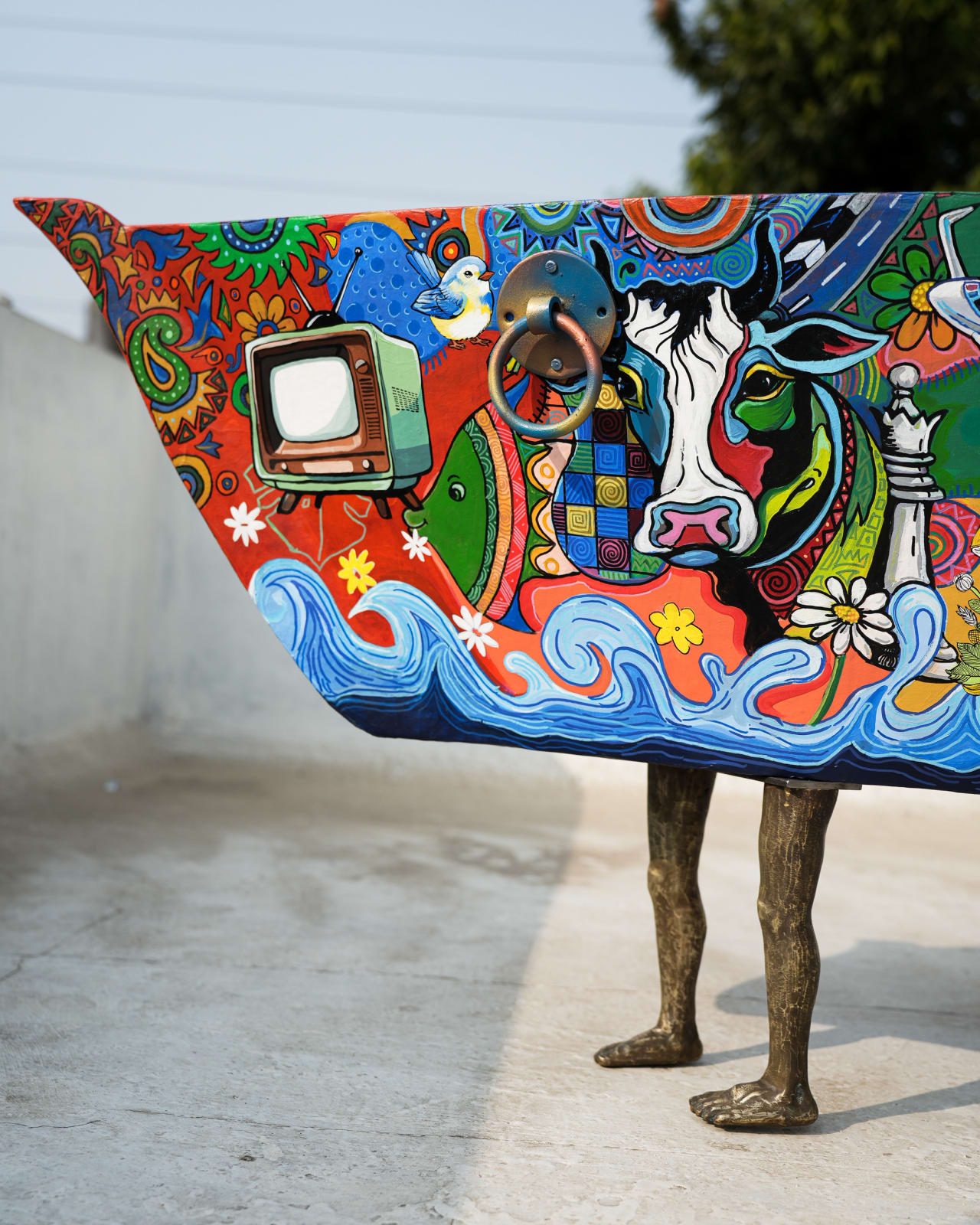 Adarsh Baji, Untitled