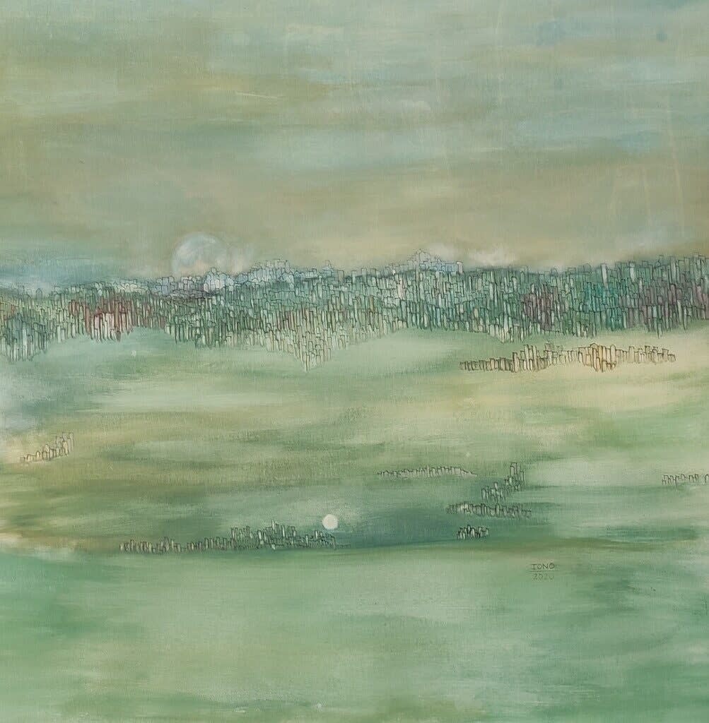 Claire Iono, The Revealed Realms, NA