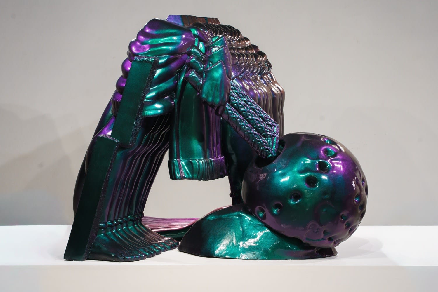 L N Tallur, Half HP (“Half Horsepower”), 2025