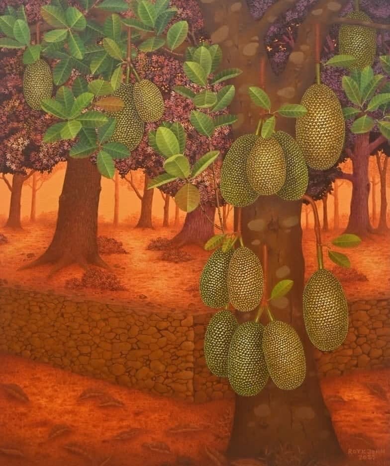 Roy K John, Untitled