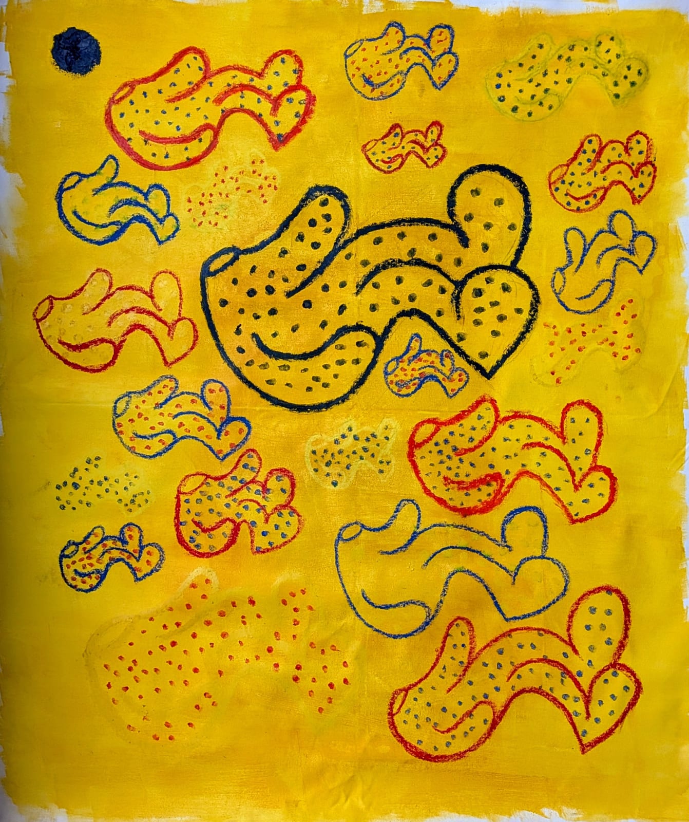 Ansh Kumar, Untitled