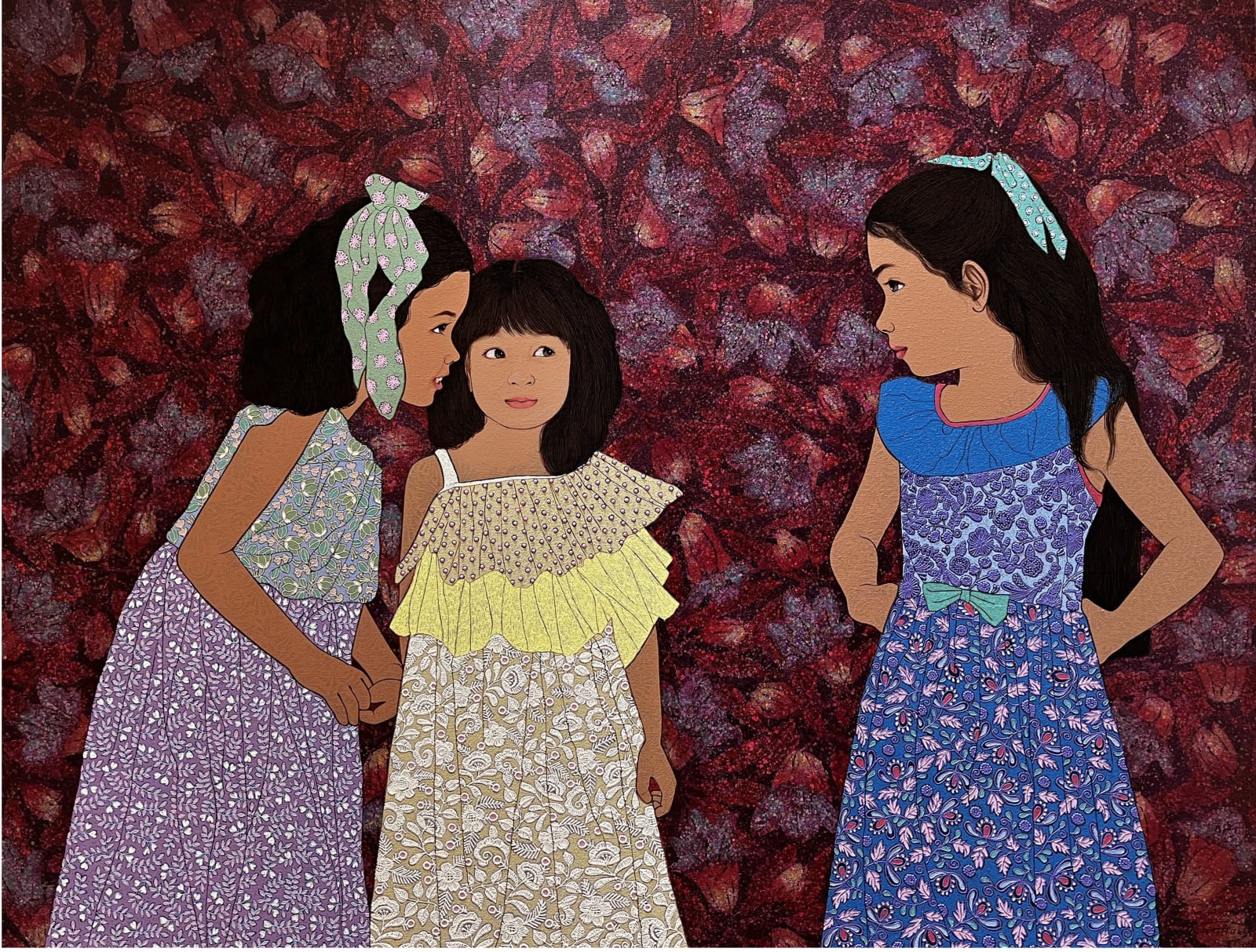Monica Ghule, I Know Everything