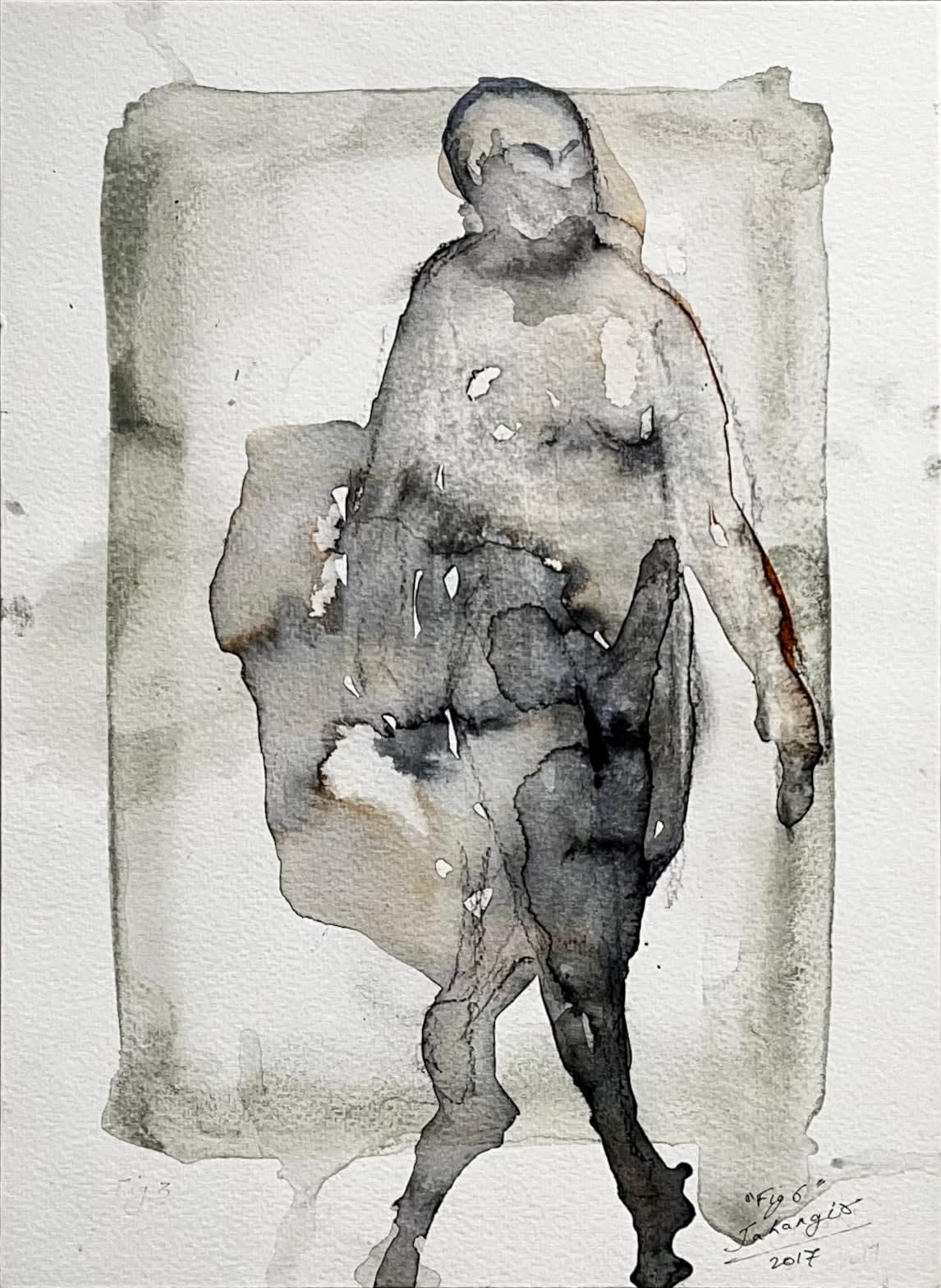 Jahangir Asgar Jani, Untitled, NA